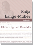 Katja Lange-M�ller
